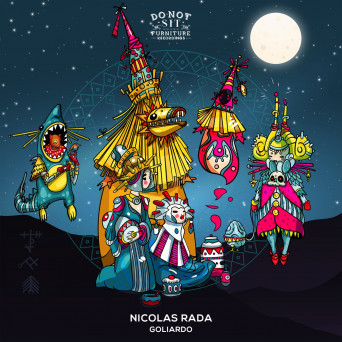 Nicolas Rada – Goliardo