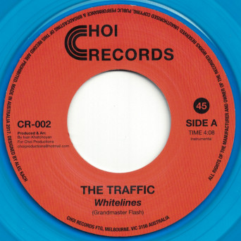 The Traffic – White Lines