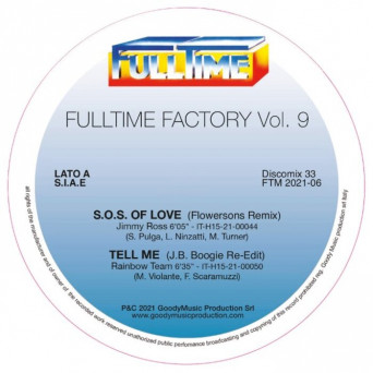 VA – Fulltime Factory Vol. 9