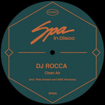 Dj Rocca – Clean Air [Hi-RES]