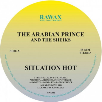 The Arabian Prince And The Sheiks – Situation Hot