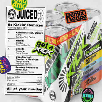 VA – Juiced 3 (Kiwi Kick)