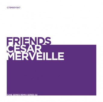 David K – Steve O’Sullivan & Cesar Merveille Remixes [VINYL]