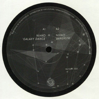 Nihko – Auroom 003 [VINYL]