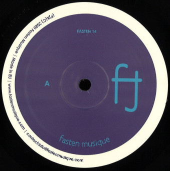 Ferro – Out Of Me EP [VINYL]