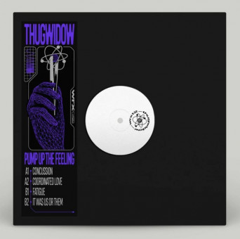 Thugwidow – Pump Up The Feeling EP