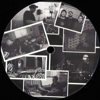 Lefthook & Paulo – Once In The West [VINYL]