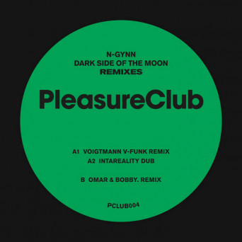 N-Gynn – Dark Side Of The Moon (Remixes)