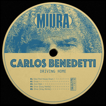 Carlos Benedetti – Driving Home