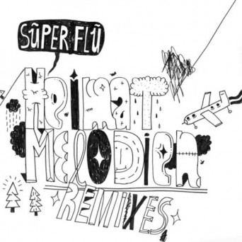 Super Flu – All My Love EP [AIFF]