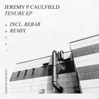 Jeremy P Caulfield – Tenure