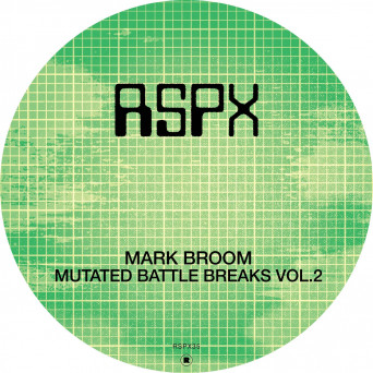 Mark Broom – Mutated Battle Breaks Vol. 2