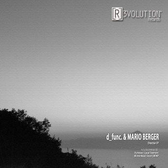 D_Func., Mario Berger – Direction EP