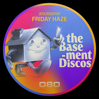 Jesusdapnk – Friday Haze