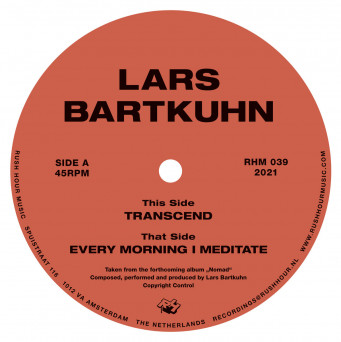 Lars Bartkuhn – Transcend