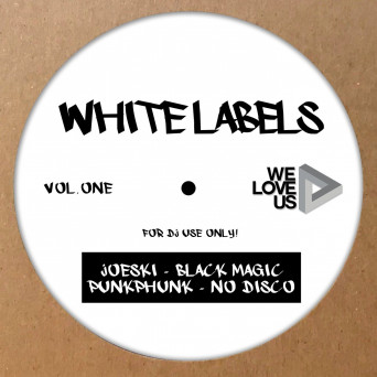 Joeski, PunkPhunk – White Labels, Vol. 1