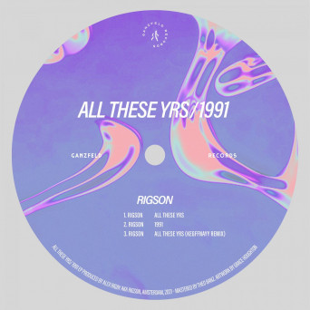 Rigson – All These Yrs / 1991