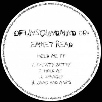 Emmet Read – Hold Me EP