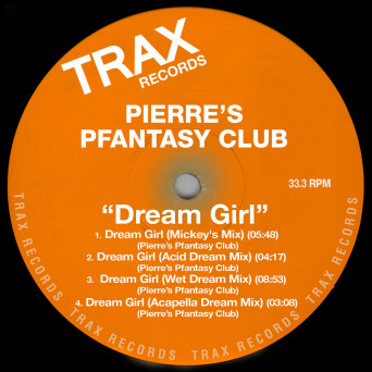 Pierre’s Phantasy Club – Dream Girl