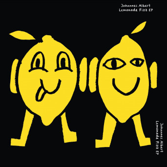 Johannes Albert – Lemonade Fizz EP