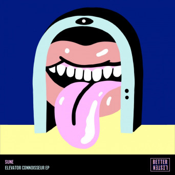 Sune – Elevator Connoisseur – EP