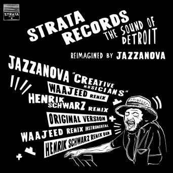 Jazzanova – Creative Musicians (Waajeed & Henrik Schwarz Remixes)