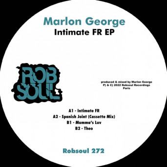 Marlon George – Intimate Fr EP