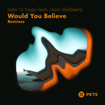 Catz ‘n Dogz feat. Jono Mccleery – Would You Believe Remixes