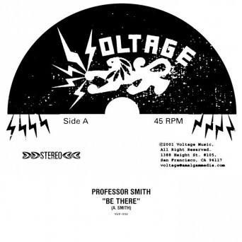 Professor Smith – Be There
