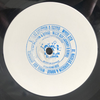 Borgo – White Box [VINYL]