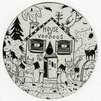 Voodoos And Taboos – House of Voodoo EP [VINYL]