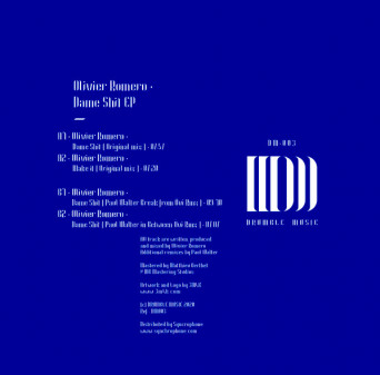 Olivier Romero – Dame Shit Ep [VINYL]