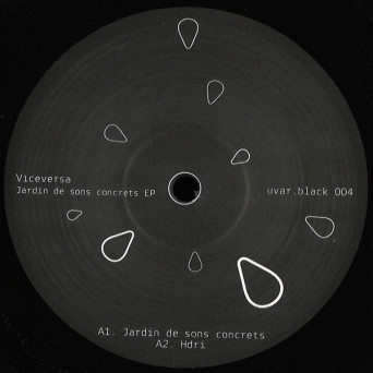 Viceversa – Jardín De Sons Concrets EP [VINYL]