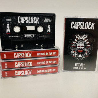 Capslock – Rhythms On Tape 001