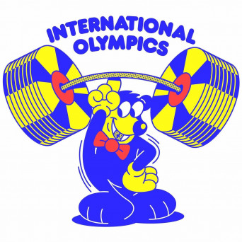 Kid Simius – International Olympics