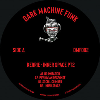 Kerrie – Inner Space PT2