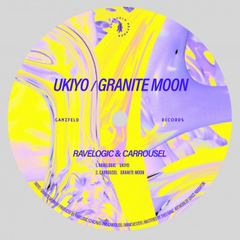 Ravelogic & Carrousel – Ukiyo / Granite Moon