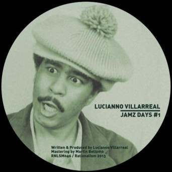 Lucianno Villarreal – Jamz Days #1