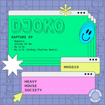 Djoko – Rapture EP