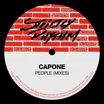 Capone – People (Mixes)