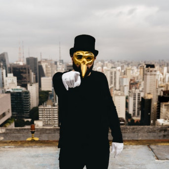 Claptone IN THE HOUSE CHARTS [FLAC]