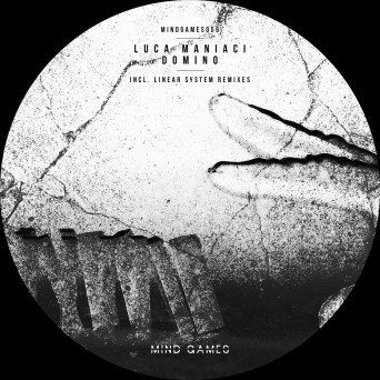 Luca Maniaci – Domino (Incl. Linear System Remixes)
