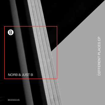 juSt b & Norb (HU) – Different Places EP