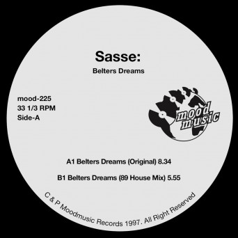 Sasse – Belters Dreams