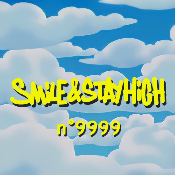 DJ Cream – Smile & Stay High n°9999