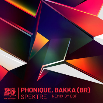 Phonique, Bakka (BR) – Spektre