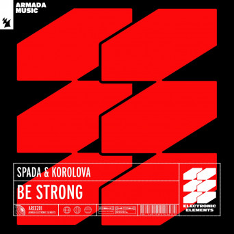 Spada, Korolova – Be Strong [AIFF]