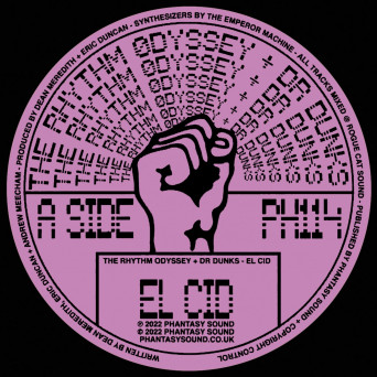 The Rhythm Odyssey & Dr Dunks – El Cid