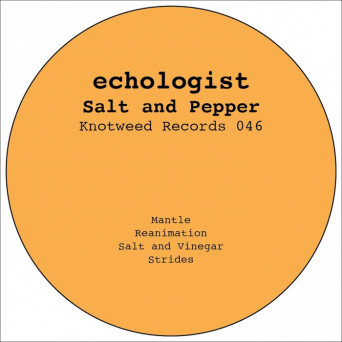 Echologist – Salt and Pepper