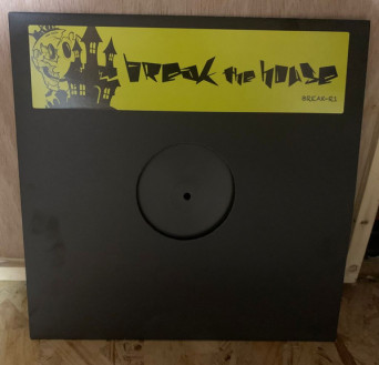 Cell Out & Sleeper Cell – Where Love Lives/Good Life [VINYL]